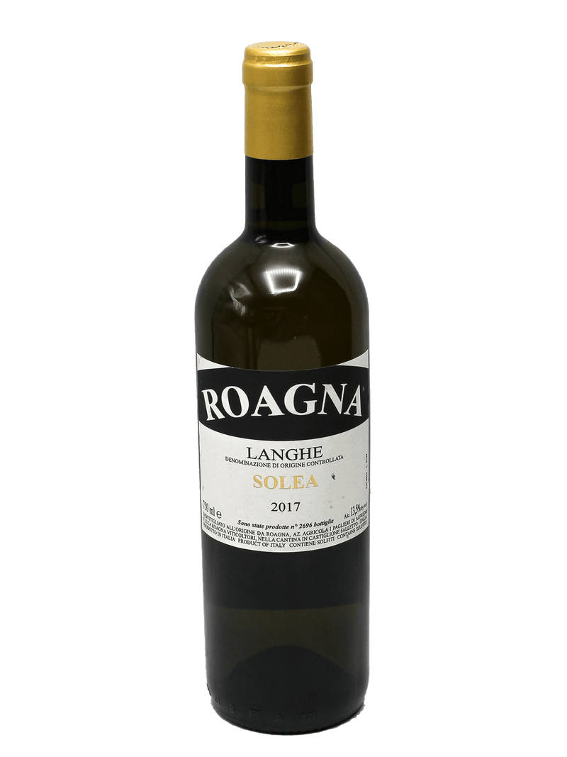 2017 Roagna Langhe Solea