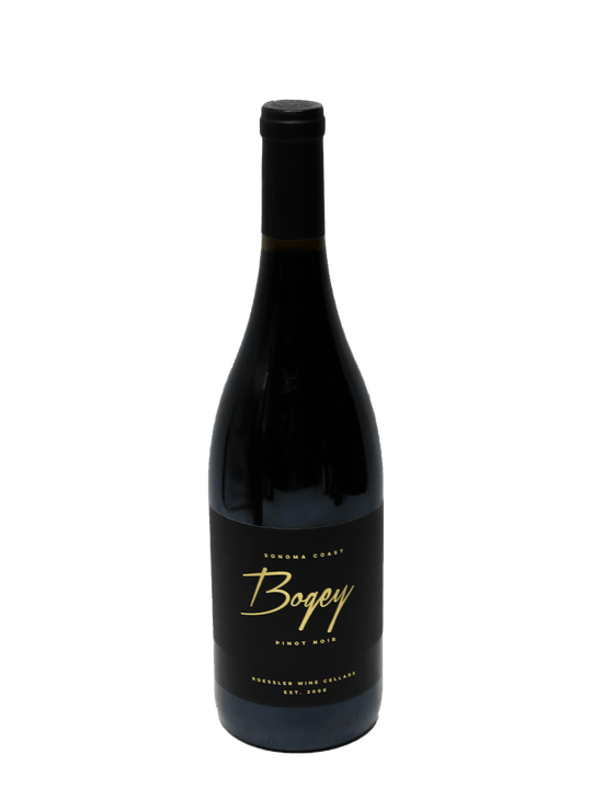 2017 Roger Roessler Wines Bogey Vineyard Pinot Noir-Bottle Barn