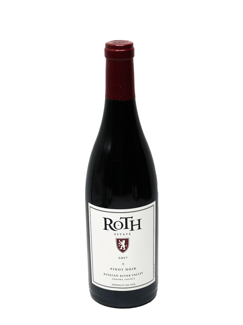 2017 Roth Estate Russian River Valley Pinot Noir
