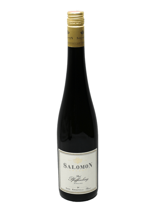 2017 Salomon Undhof Ried Pfaffenberg Riesling [WE94]-Bottle Barn