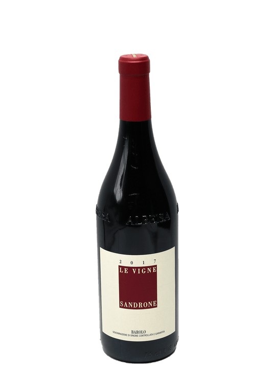2017 Sandrone Luciano Le Vigne Barolo [WE97][JS97][WS93]-Bottle Barn