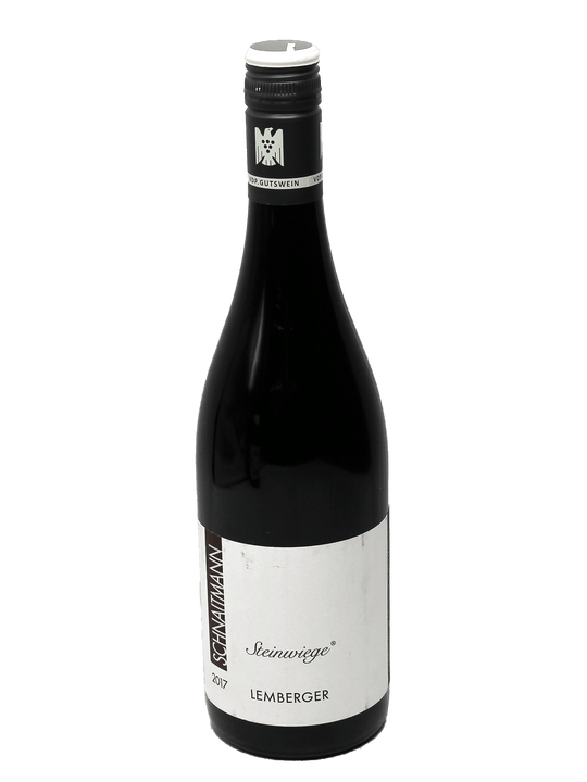 2018 Schnaitmann Steinwiege Lemberger-Bottle Barn