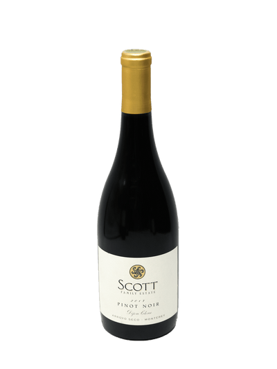 2017 Scott Family Estate Arroyo Seco Pinot Noir