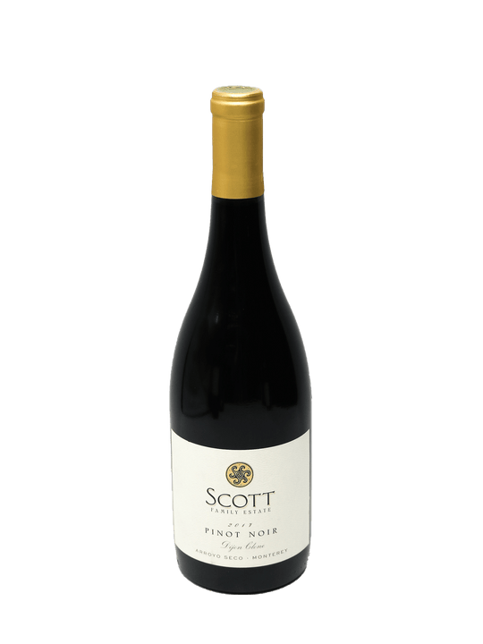 2019 Scott Family Estate Arroyo Seco Pinot Noir [WE91]-Bottle Barn