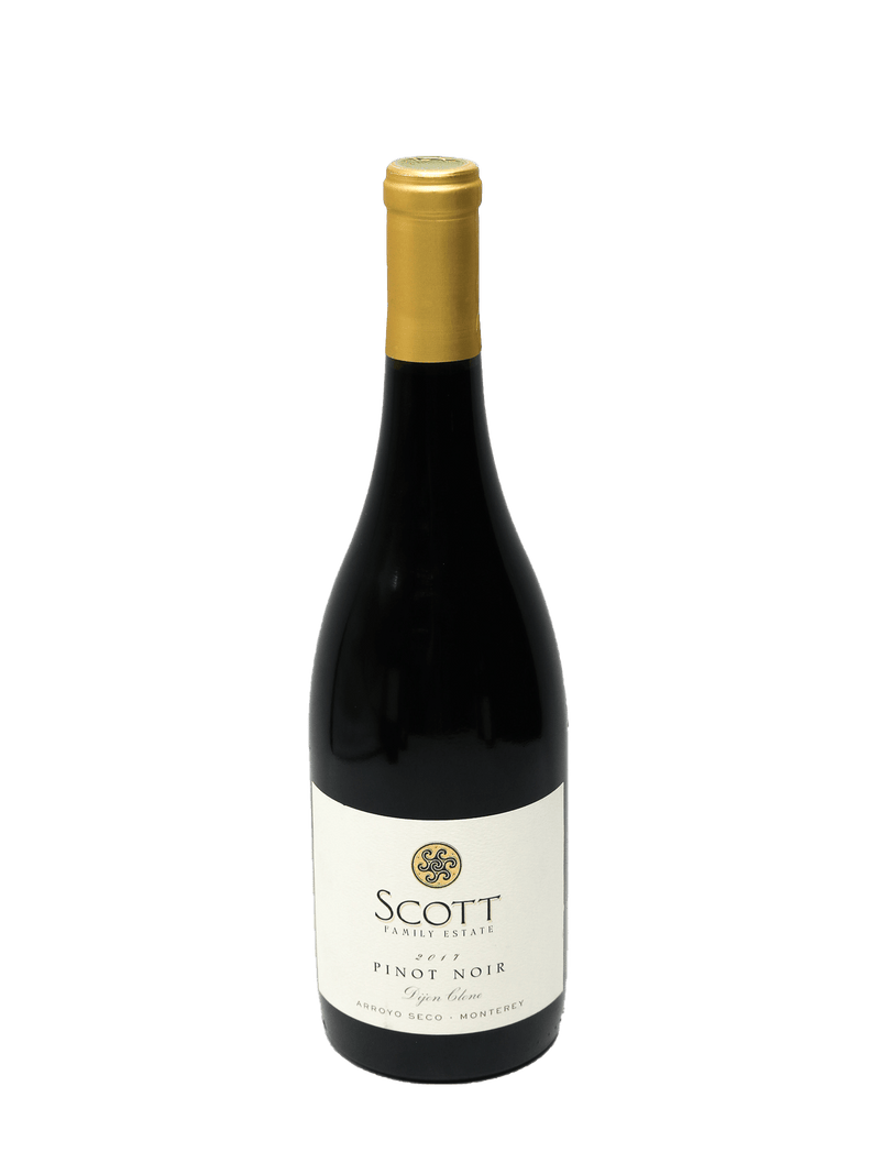 2017 Scott Family Estate Arroyo Seco Pinot Noir