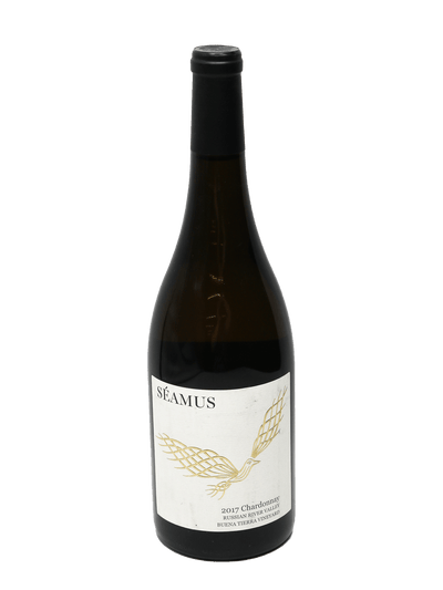 2017 Séamus Buena Tierra Vineyard Chardonnay