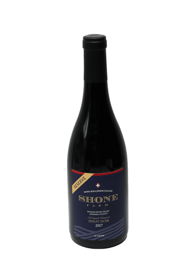 2017 Shone Farm O'Connell Vineyard Reserve Pinot Noir