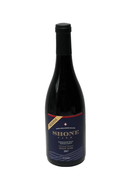 2017 Shone Farm O'Connell Vineyard Reserve Pinot Noir-Bottle Barn