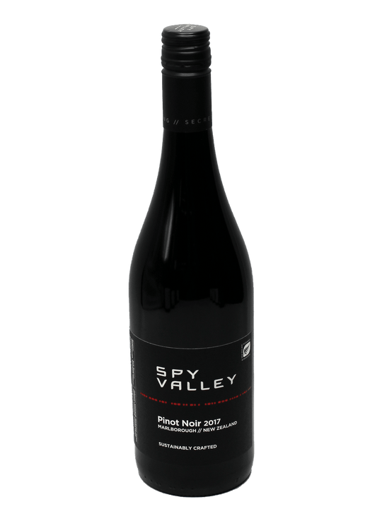 2020 Spy Valley Marlborough Pinot Noir-Bottle Barn