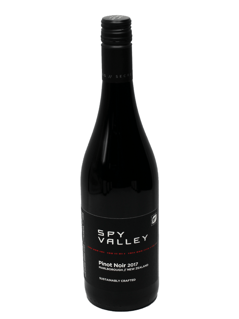 2017 Spy Valley Marlborough Pinot Noir