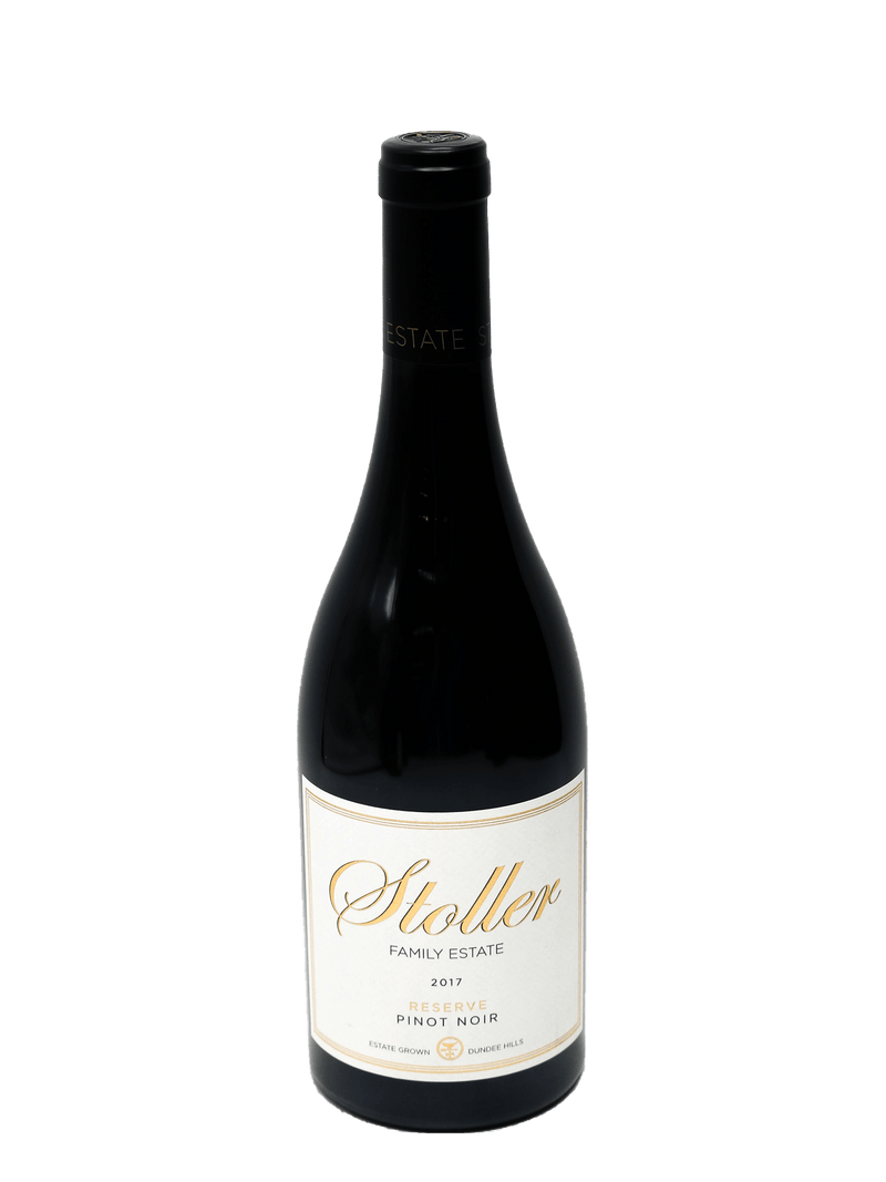 2017 Stoller Family Estate Reserve Pinot Noir