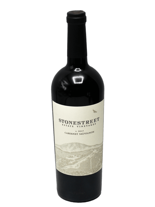 2018 Stonestreet Estate Cabernet Sauvignon [WA92]-Bottle Barn