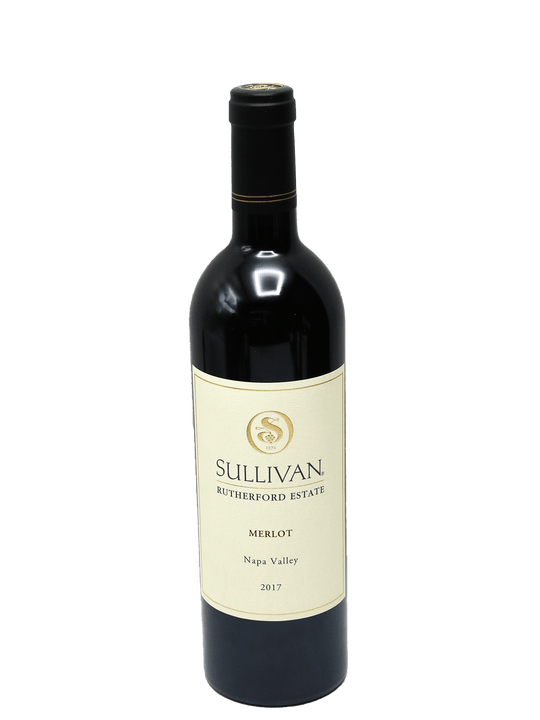2018 Sullivan Family Vineyards Napa Valley Merlot-Bottle Barn