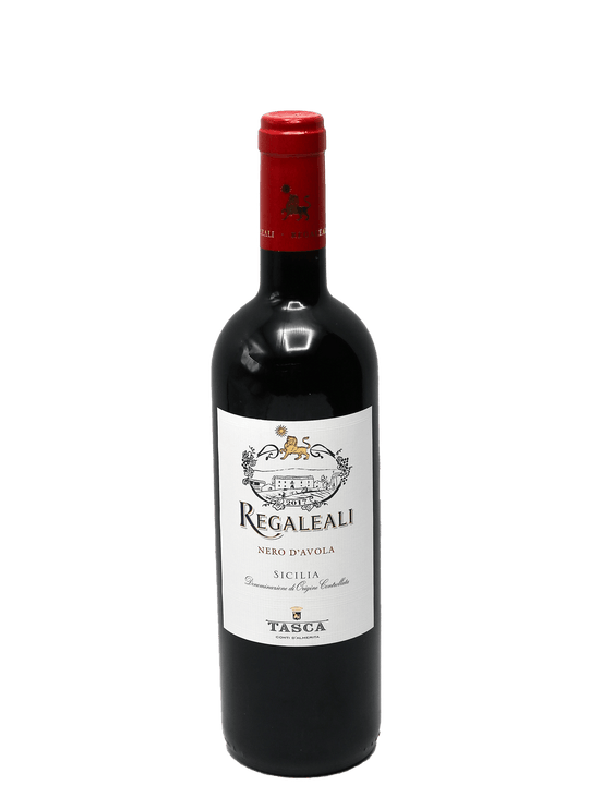 2017 Tasca d'Almerita Regaleali Nero d'Avola [WE90] (SOLD OUT)-Bottle Barn