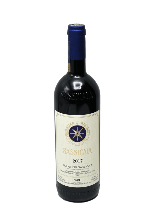 2020 Tenuta San Guido Sassicaia [D97][JS97][V97][WS97][WA96]-Bottle Barn