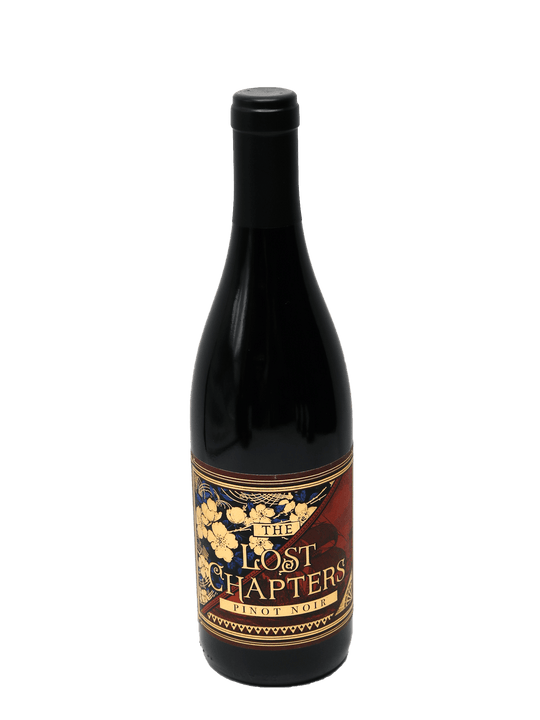 2017 The Lost Chapters Pinot Noir-Bottle Barn