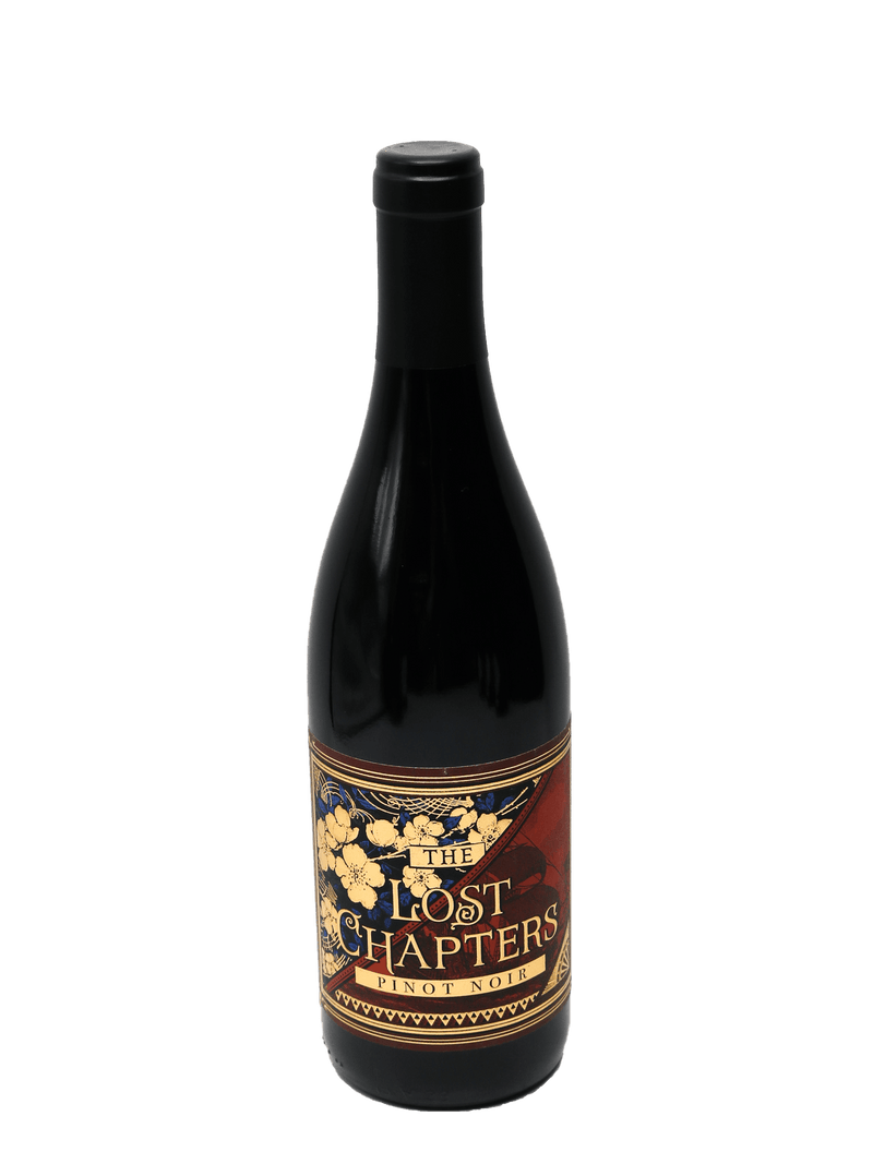 2017 The Lost Chapters Pinot Noir