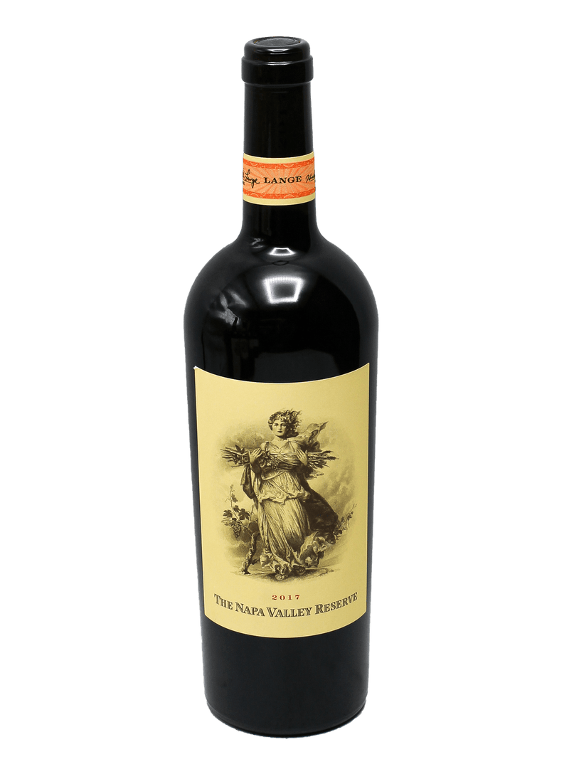 2017 The Napa Valley Reserve Red