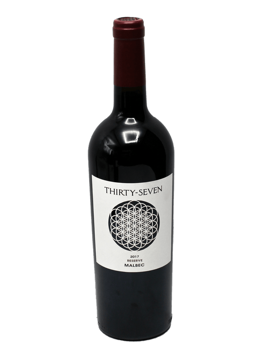 2017 Thirty-Seven Reserve Malbec-Bottle Barn