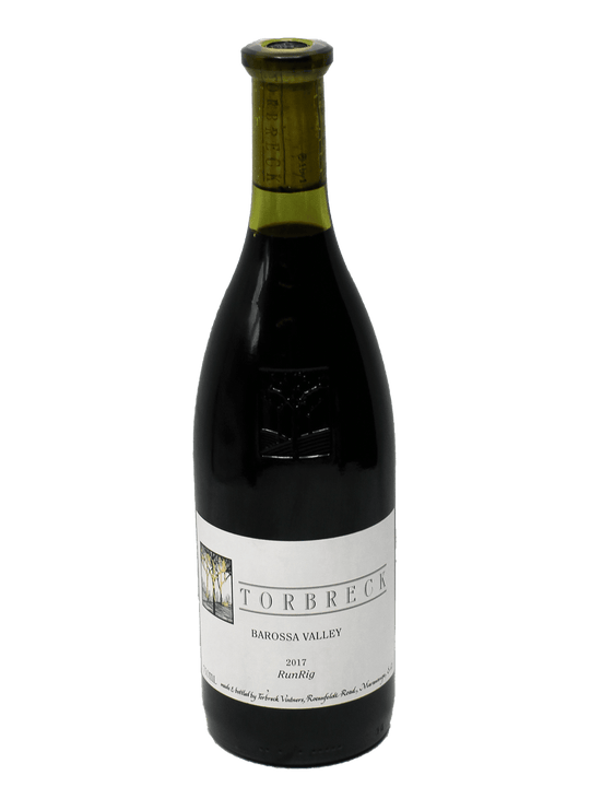2017 Torbreck RunRig Shiraz [WA98][JS95][WS95][WE94]-Bottle Barn