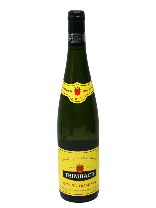 2018 Trimbach Gewurztraminer-Bottle Barn