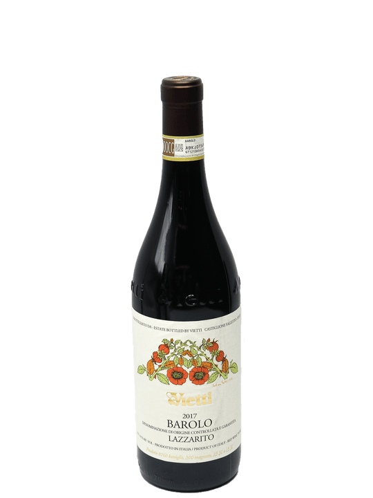 2017 Vietti Barolo Lazzarito [JD97][JS96][V95][WA94][WS94]-Bottle Barn