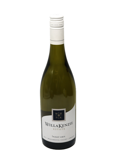 2017 WillaKenzie Estate Pinot Gris