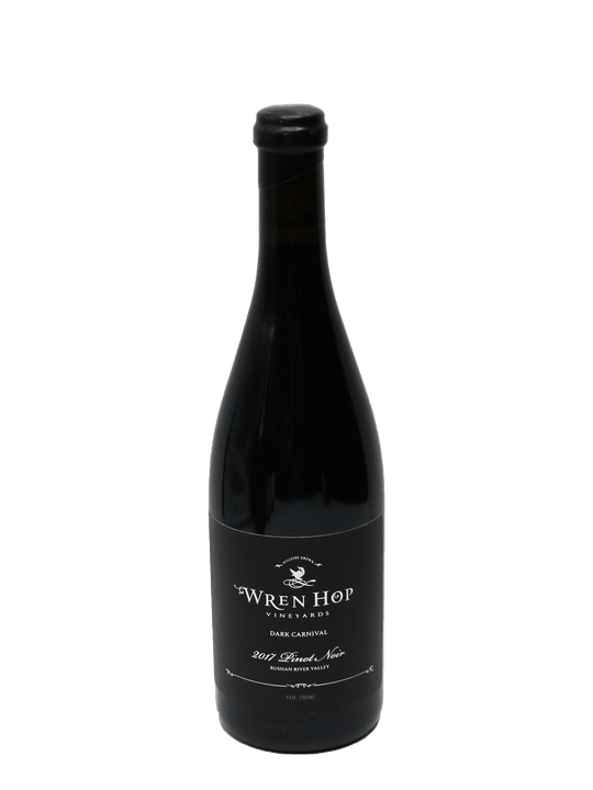 2017 Wren Hop Dark Carnival Pinot Noir-Bottle Barn