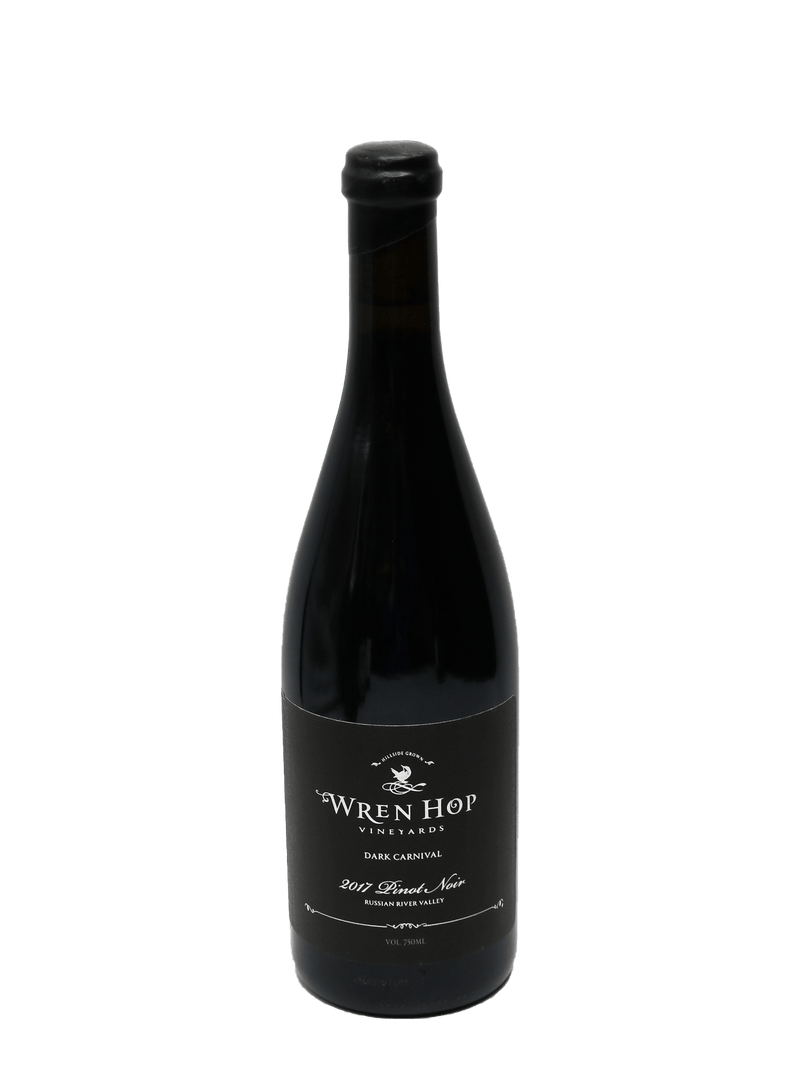 2017 Wren Hop Dark Carnival Pinot Noir-Bottle Barn