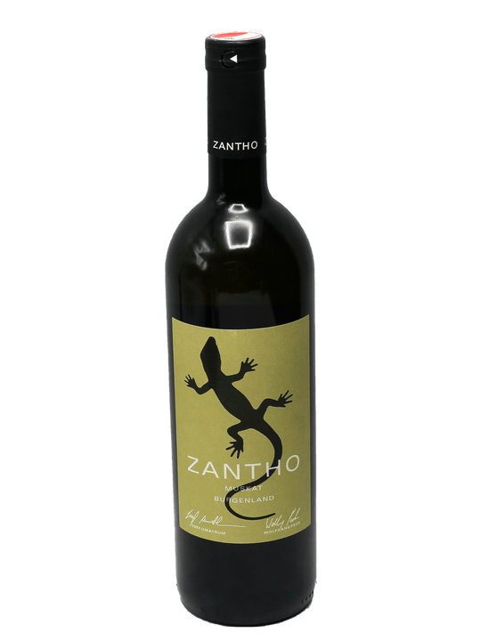 2017 Zantho Muskat Ottonel-Bottle Barn