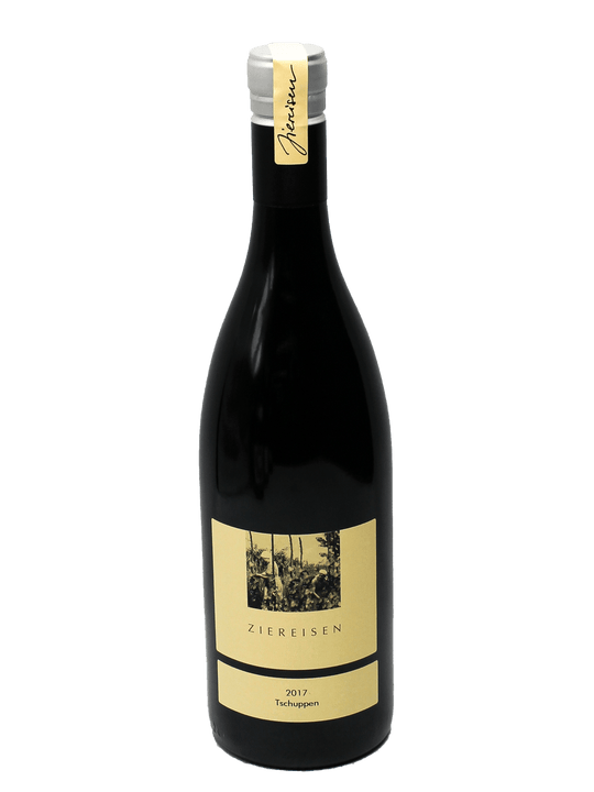 2017 Ziereisen Tschuppen Spatburgunder-Bottle Barn