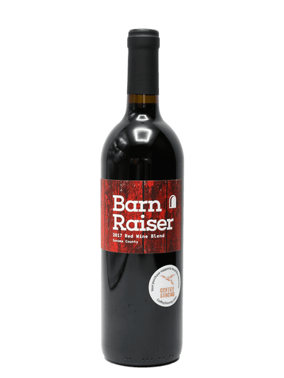 2017 Barn Raiser Red Coffey Strong