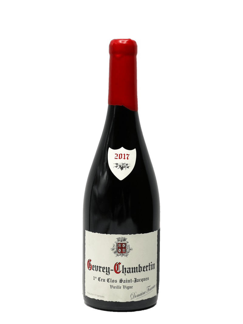 2017 Domaine Fourrier Clos St. Jacques Gevrey-Chambertin 1er Cru