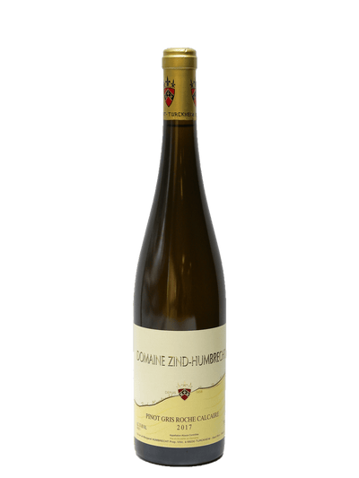 2017 Domaine Zind-Humbrecht Roche Calcaire Pinot Gris