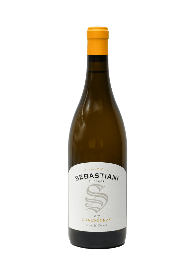 2017 Sebastiani North Coast Chardonnay