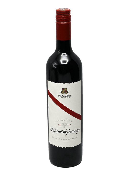 2018 d'Arenberg The Ironstone Pressings GSM-Bottle Barn