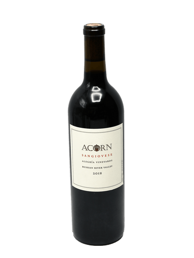 2018 Acorn Alegria Vineyards Sangiovese