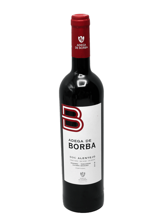 2018 Adega de Borba Alentejo-Bottle Barn