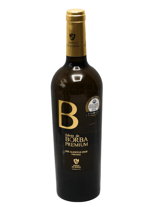 2019 Adega de Borba Premium Vinho Branco-Bottle Barn