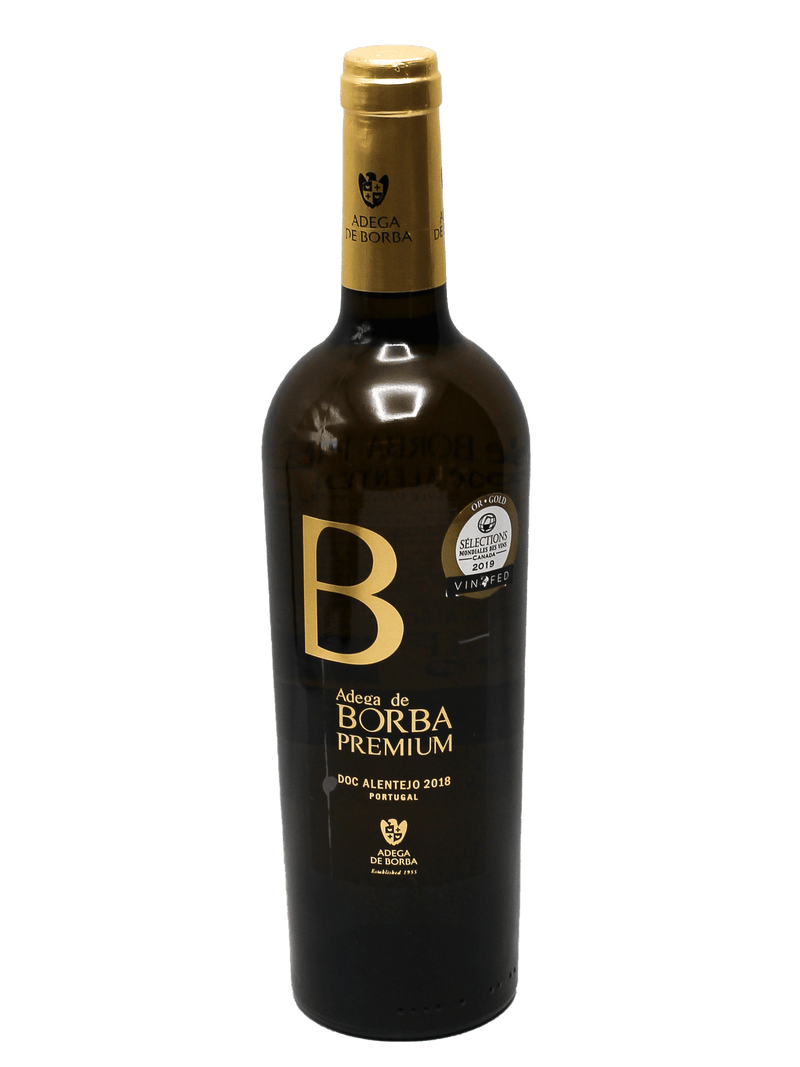 2018 Adega de Borba Premium Vinho Branco