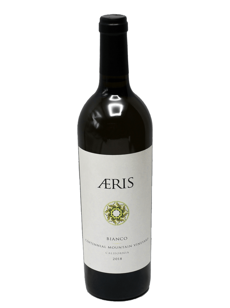 2018 Aeris Centennial Mountain Vineyard Bianco