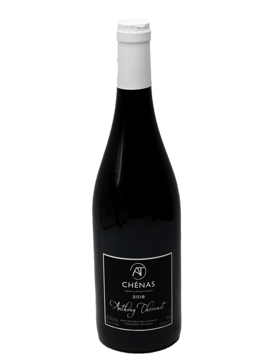2018 Anthony Thevenet Chenas [V91]-Bottle Barn