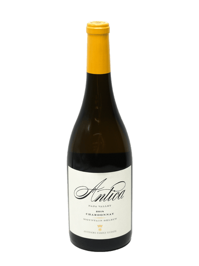 2018 Antica Mountain Select Chardonnay