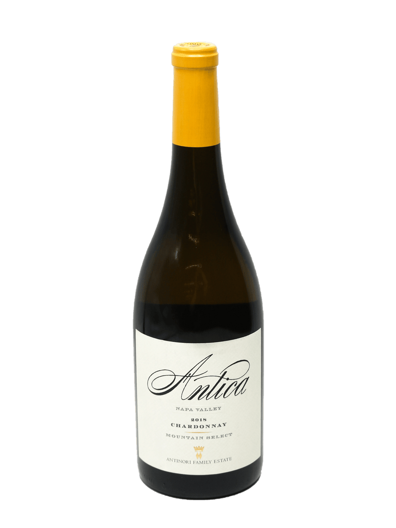 2018 Antica Mountain Select Chardonnay-Bottle Barn