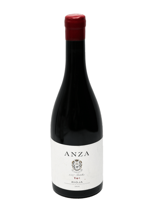 2018 Anza "Especial 1" Rioja [WA96]-Bottle Barn