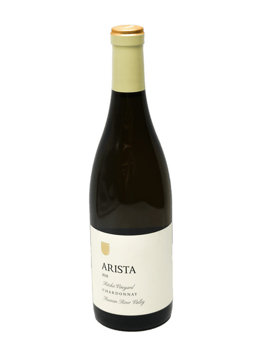 2020 Arista Ritchie Vineyard Chardonnay-Bottle Barn