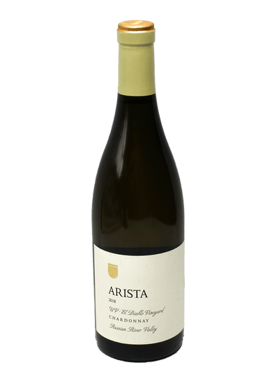 2018 Arista UV-El Diablo Vineyard Chardonnay