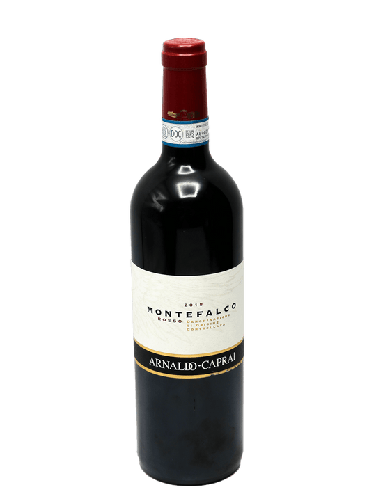 2018 Arnaldo Caprai Montefalco Rosso [JS91][V90]-Bottle Barn