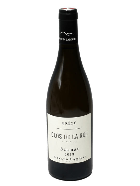 2018 Arnaud Lambert Clos de la Rue Saumur Blanc-Bottle Barn