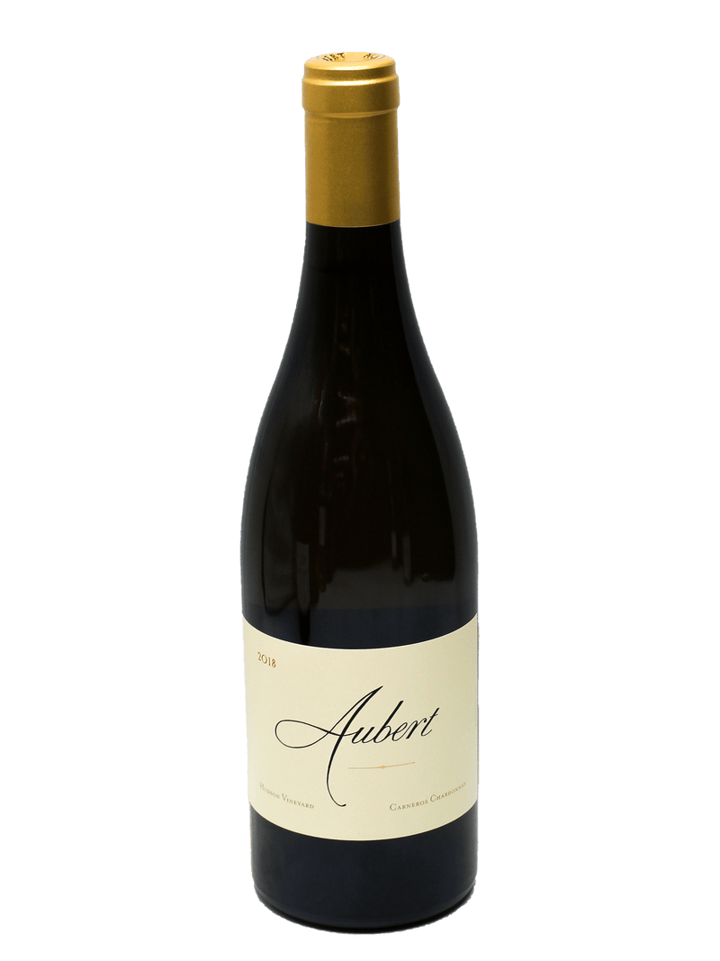 2018 Aubert Hudson Vineyard Chardonnay 